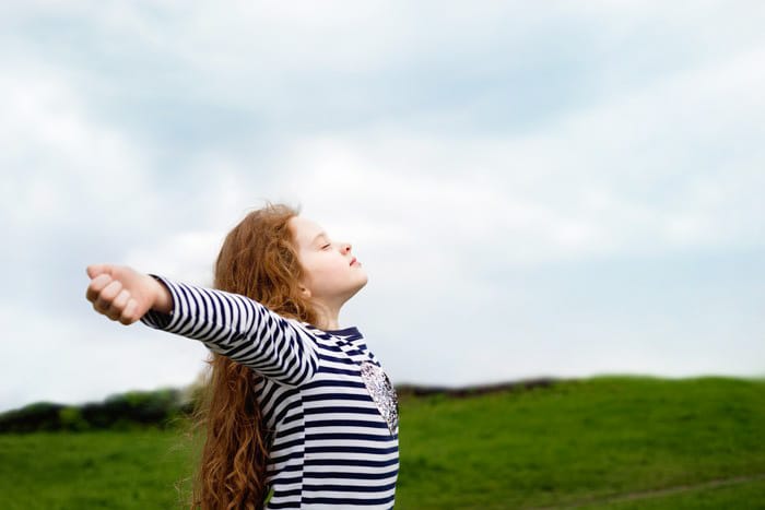 鼻呼吸と顔立ちのバランス